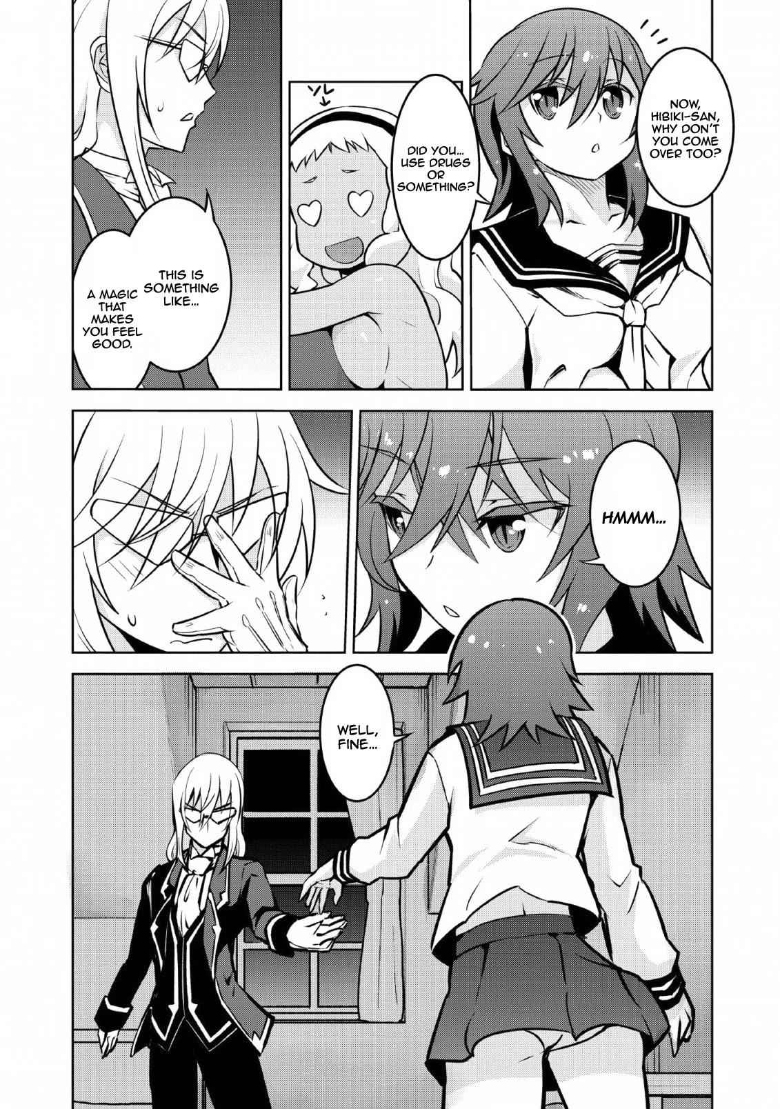 Class Teni De Ore Dake Haburaretara, Doukyuu Harem Tsukuru Koto Ni Shita Chapter 13 6